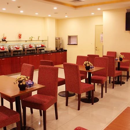 Hanting Hotel Kunming Chuanjin Road Branch Exteriör bild